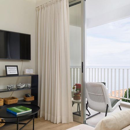 Apartamentos Do Mar - Pikis Flat Funchal  Zewnętrze zdjęcie