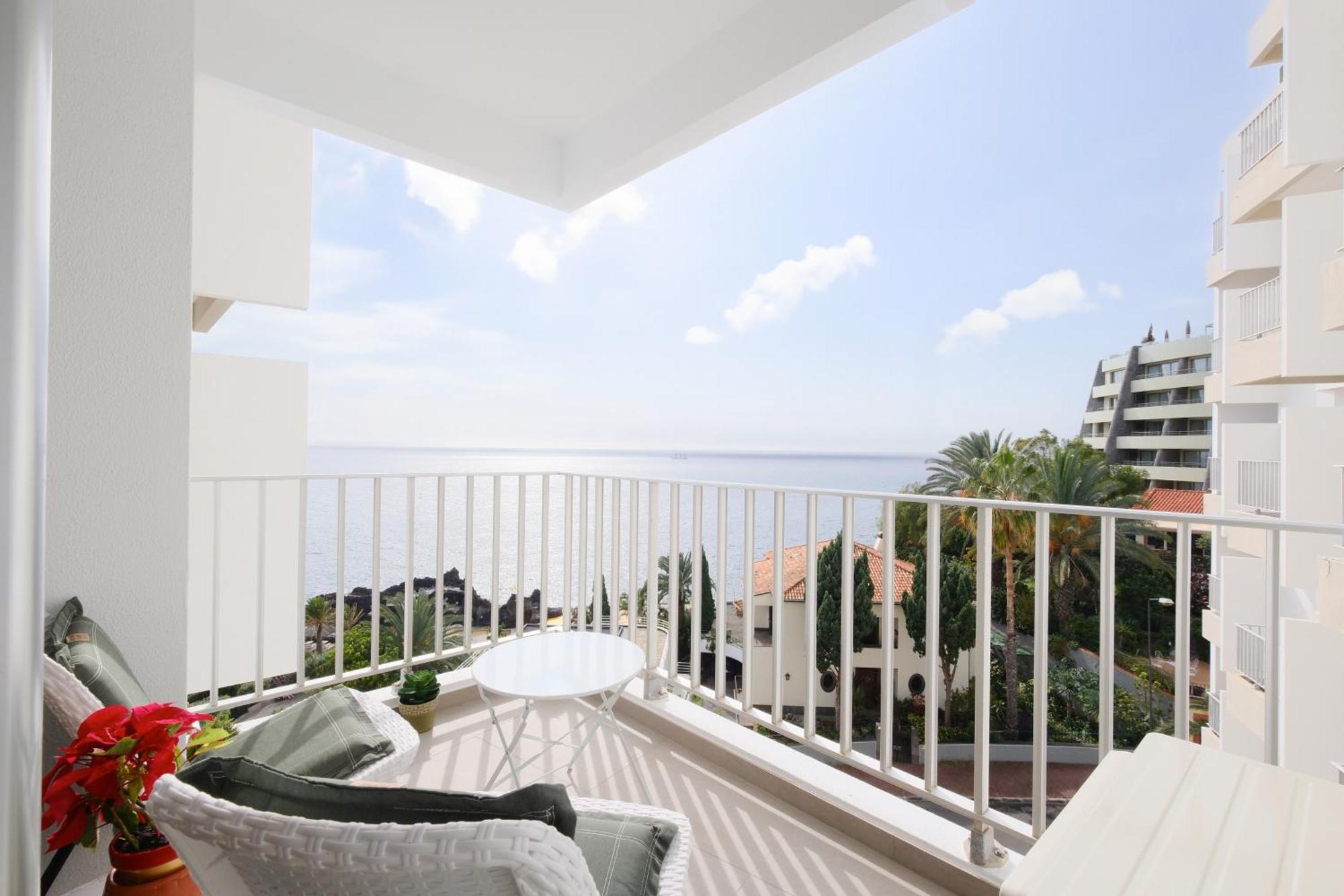 Apartamentos Do Mar - Pikis Flat Funchal  Zewnętrze zdjęcie