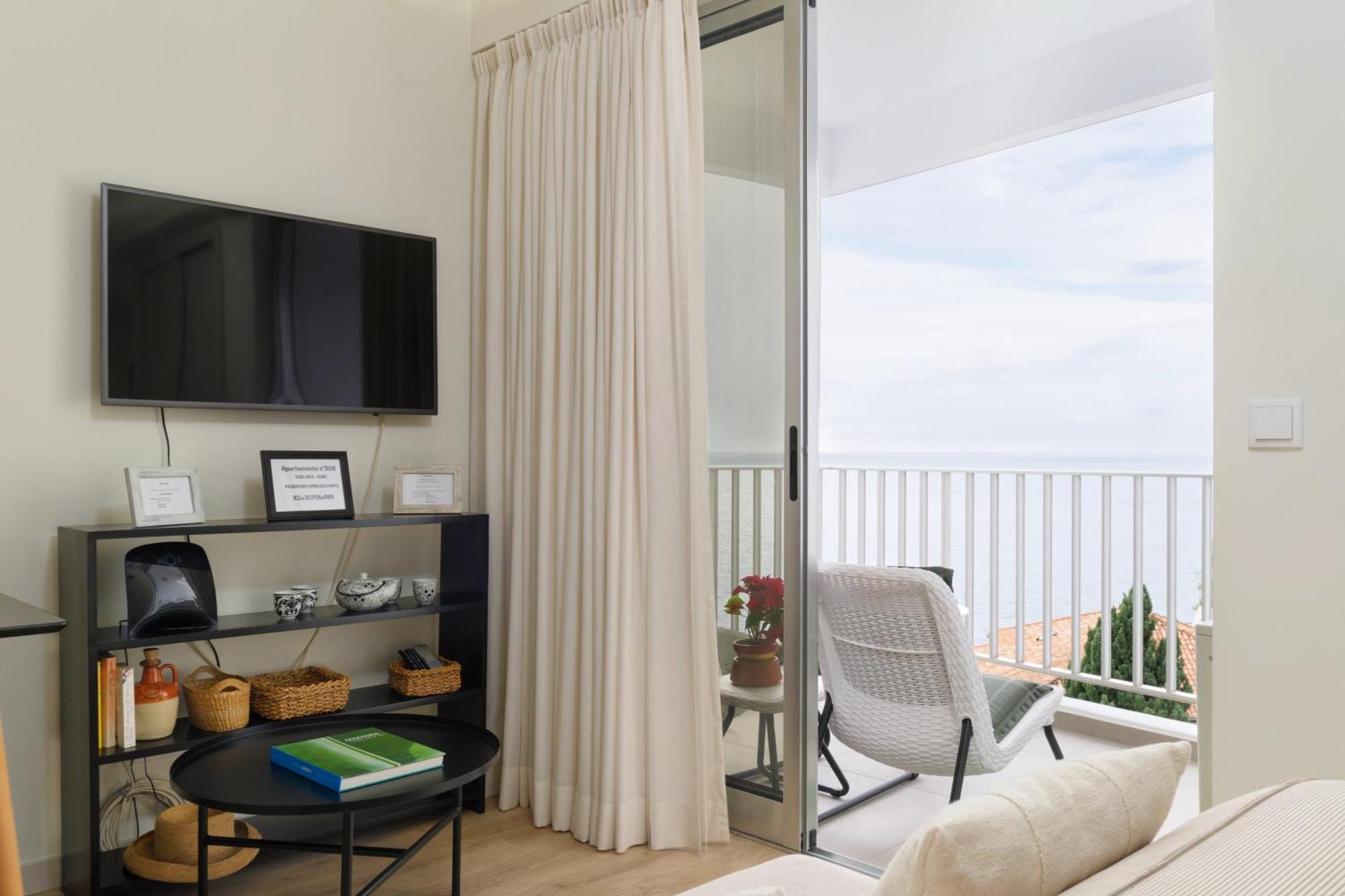 Apartamentos Do Mar - Pikis Flat Funchal  Zewnętrze zdjęcie