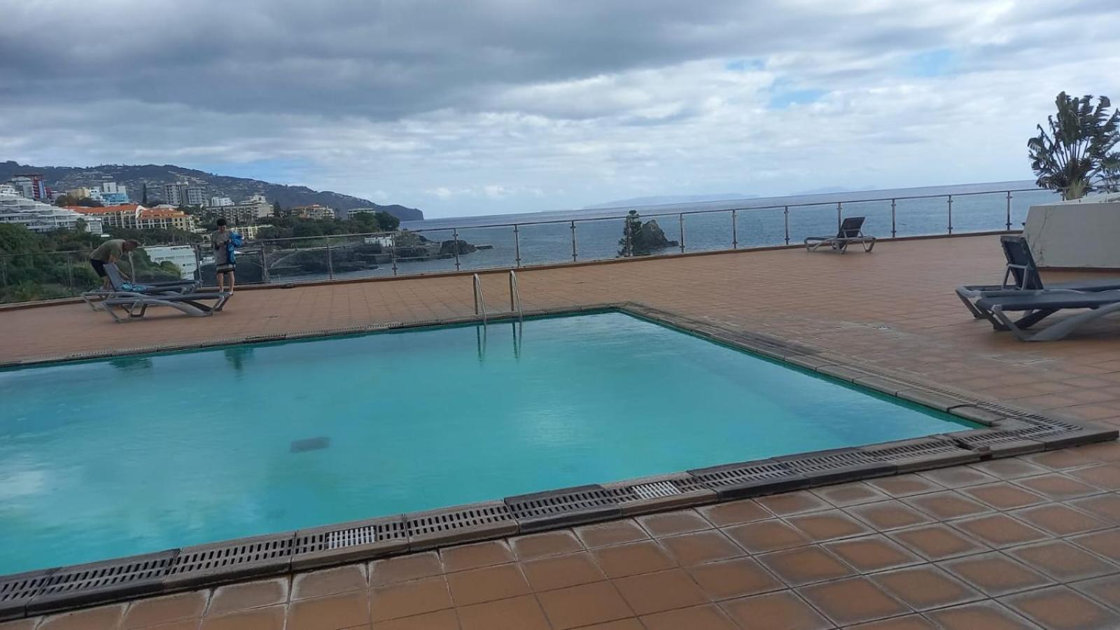 Apartamentos Do Mar - Pikis Flat Funchal  Zewnętrze zdjęcie
